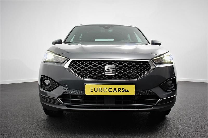 Occasion Seat Tarraco Style 150 PK (110 kW) 2023 Grijs SUV