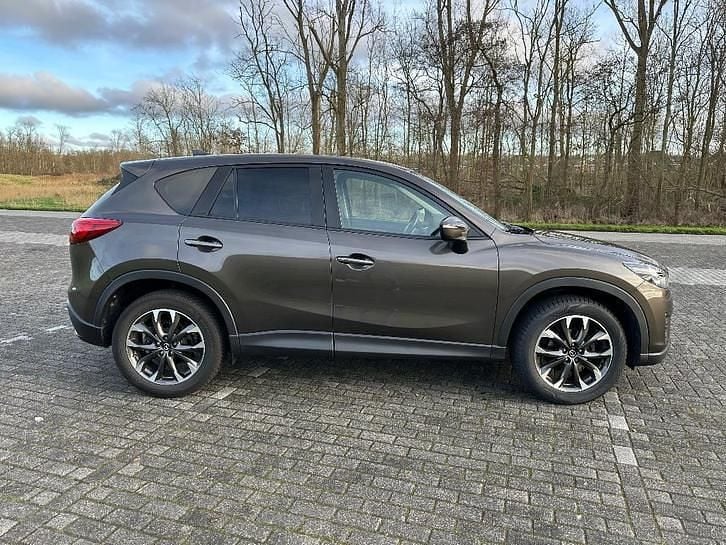 Gebruikt 2017 Mazda CX-5 SUV | € 17.950 (Super prijs) - Afbeelding 1/4