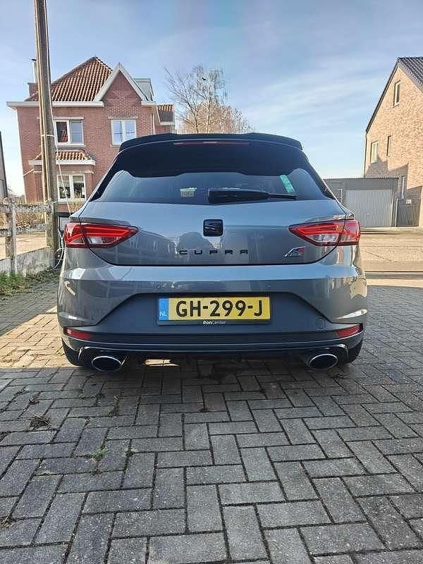 Occasion Seat Leon CUPRA 280 PK (205 kW) 2015 Grijs Stationwagen