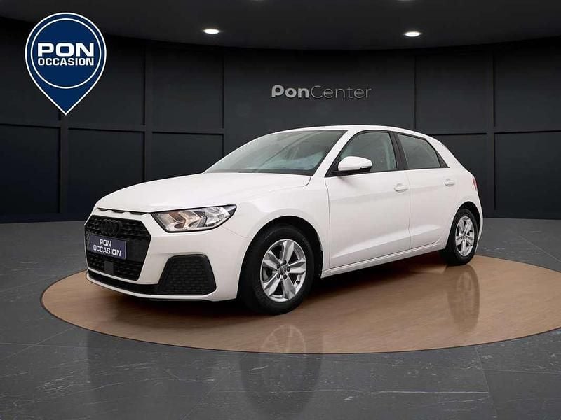 Wit Occasion 2020 Audi A1 Sportback Proline Hatchback | € 17.450 (Goede deal) - Afbeelding 1/3