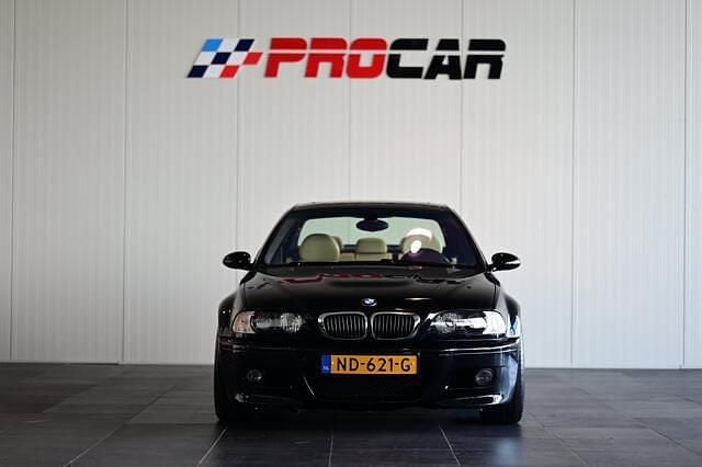 Occasion BMW M3 Shadowline 343 PK (252 kW) 2006 Zwart Coupé