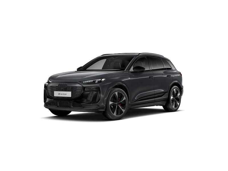 Magneetgrijs Gebruikt 2025 Audi Q6 e-tron S-Line SUV | € 82.900 (Duur) - Afbeelding 1/4