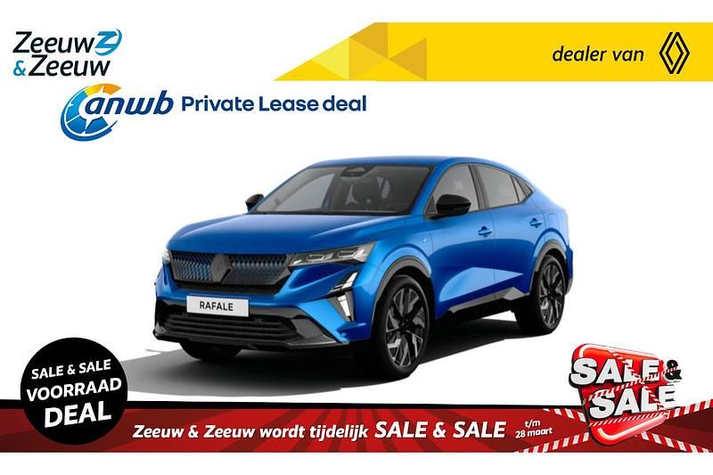 Occasion Renault Rafale Esprit Alpine 200 PK (147 kW) 2024 Onbekend SUV