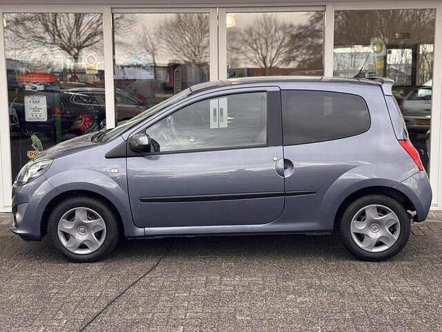 Occasion Renault Twingo Dynamique 86 PK (63 kW) 2011 Blauw (metallic) Hatchback