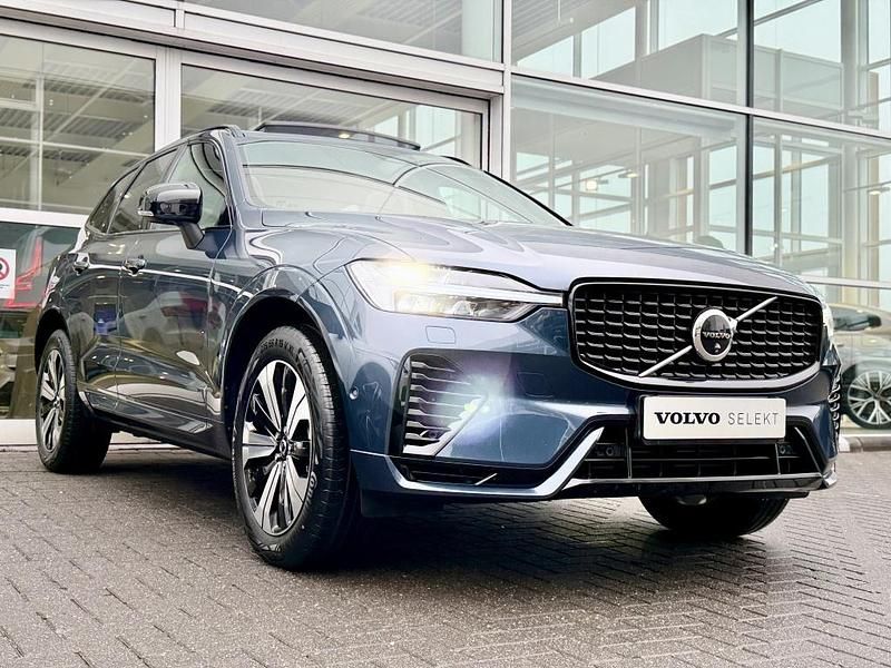 Occasion Volvo XC60 Ultra 2026 Blauw SUV