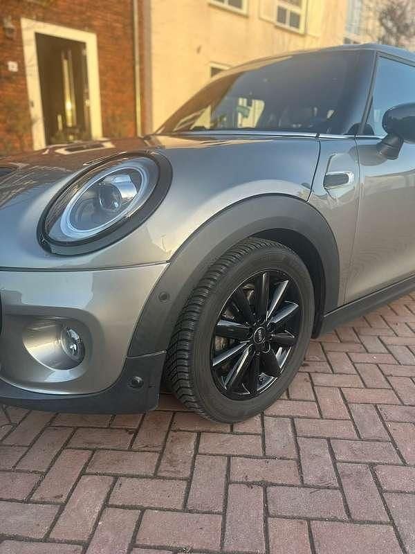 Occasion Mini Cooper Chili 136 PK (100 kW) 2020 Beige Hatchback