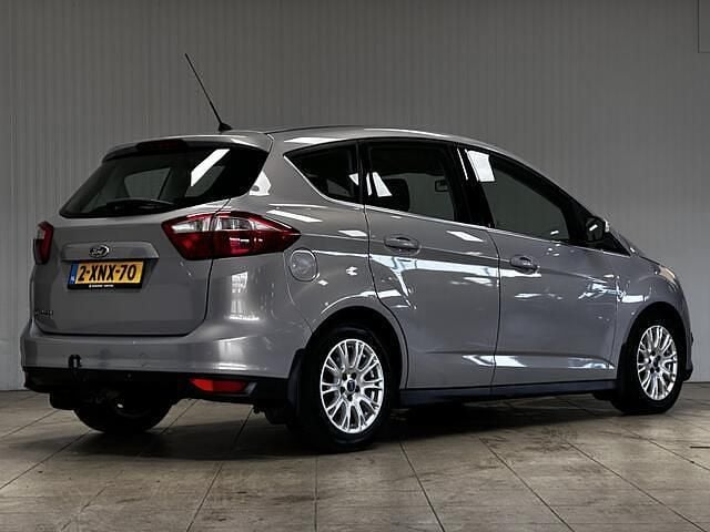 Occasion Ford C-MAX Titanium 105 PK (77 kW) 2011 Grijs (metallic) MPV