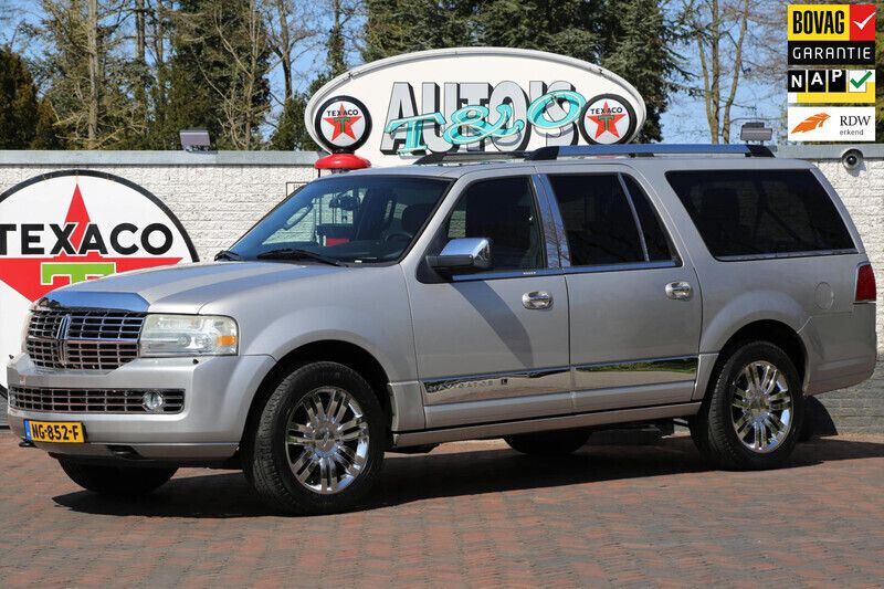 Zilver Gebruikt 2007 Lincoln Navigator SUV | € 17.450 - Afbeelding 1/4
