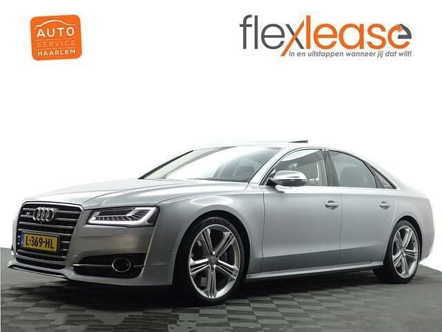 Occasion Audi A8 Design 519 PK (381 kW) 2015 Grijs Sedan