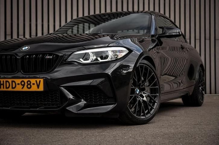 Occasion BMW M2 Competition Edition 411 PK (302 kW) 2020 Zwart Coupé