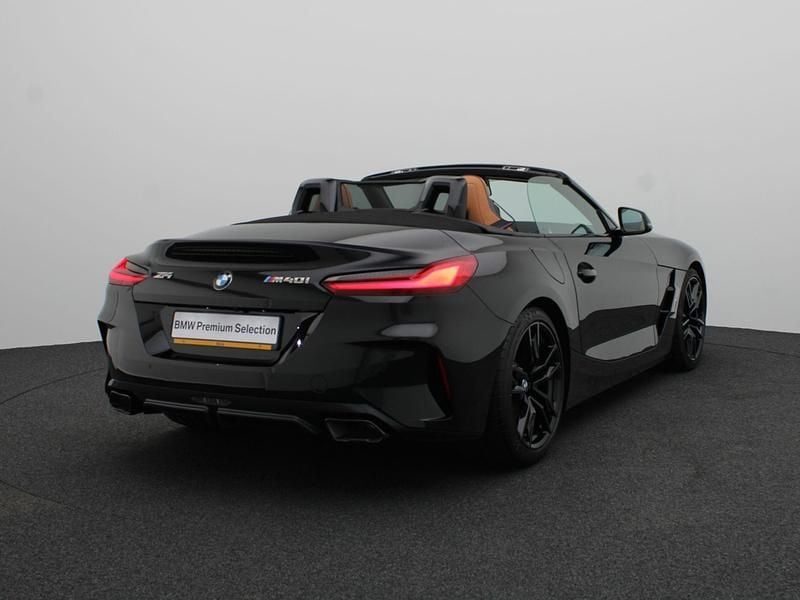 Occasion BMW Z4 Executive 340 PK (250 kW) 2021 Zwart (metallic) Cabriolet
