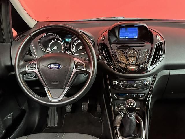 Occasion Ford B-MAX Titanium 101 PK (74 kW) 2018 Grijs MPV