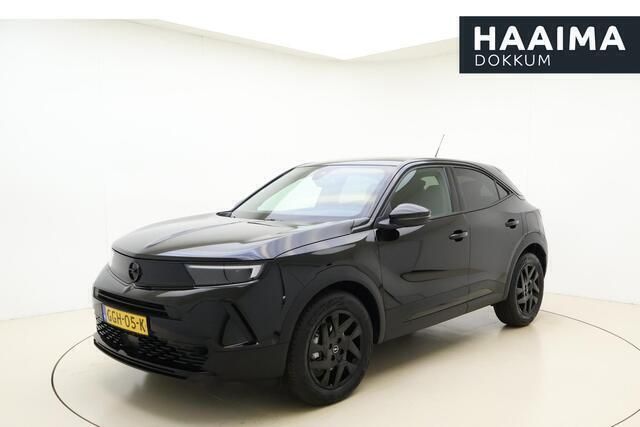 Zwart Gebruikt 2024 Opel Mokka SUV | € 31.950 - Afbeelding 1/4