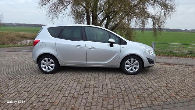 Occasion Opel Meriva Edition 120 PK (88 kW) 2012 Grijs MPV