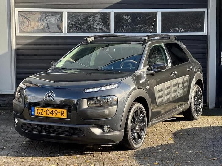Gebruikt 2015 Citroën C4 Cactus PureTech Hatchback | € 6.950 (Eerlijke prijs) - Afbeelding 1/4