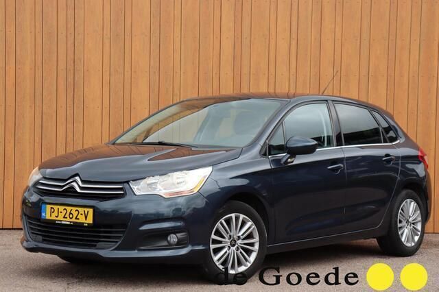 Blauw Gebruikt 2012 Citroën C4 Tendance Hatchback | € 3.440 (Eerlijke prijs) - Afbeelding 1/4