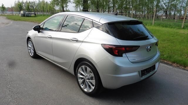 Occasion Opel Astra 2016 Zilver