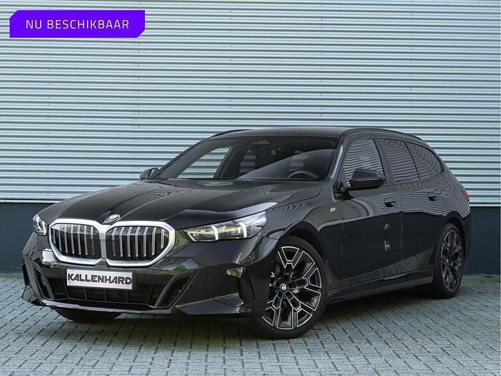 Occasion BMW 520 M Sport 191 PK (140 kW) 2025 Zwart Stationwagen