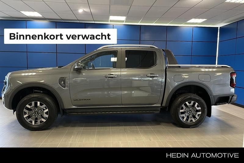 Nieuw Ford Ranger Wildtrack 279 PK (205 kW) 2026 Grijs Pickup