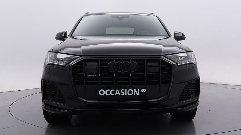 Occasion Audi Q7 Proline 379 PK (278 kW) 2020 Zwart SUV