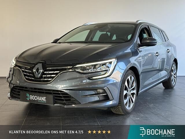 Occasion Renault Mégane GrandTour Techno 140 PK (102 kW) 2023 Grijs Stationwagen