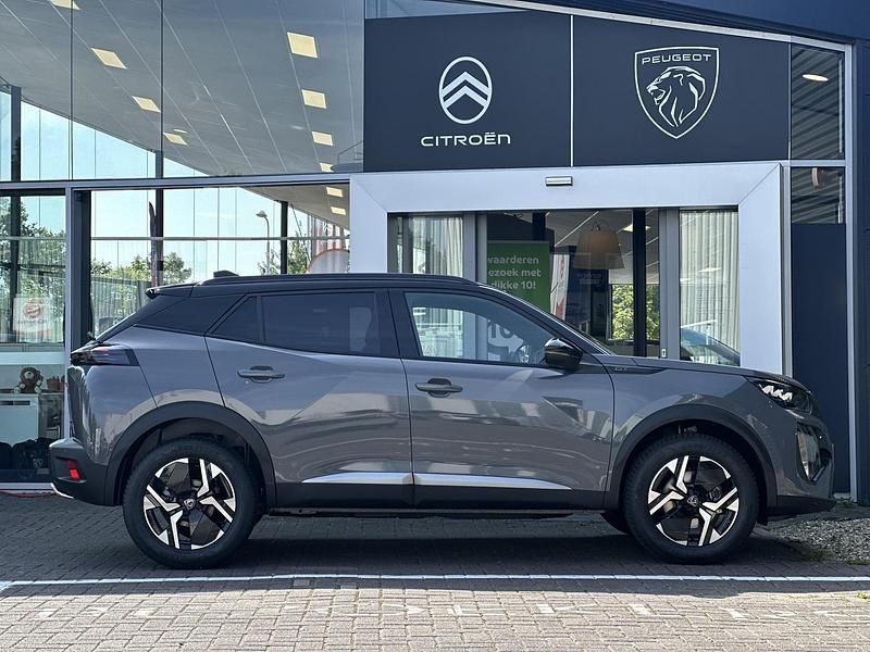 Nieuw Peugeot 2008 GT 2025 Grijs SUV