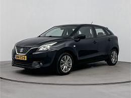 Zwart Gebruikt 2016 Suzuki Baleno Exclusive Hatchback | € 14.000 (Iets duurder) - Afbeelding 1/3