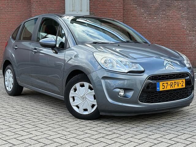 Grijs Gebruikt 2011 Citroën C3 Dynamique Hatchback | € 3.250 - Afbeelding 1/4