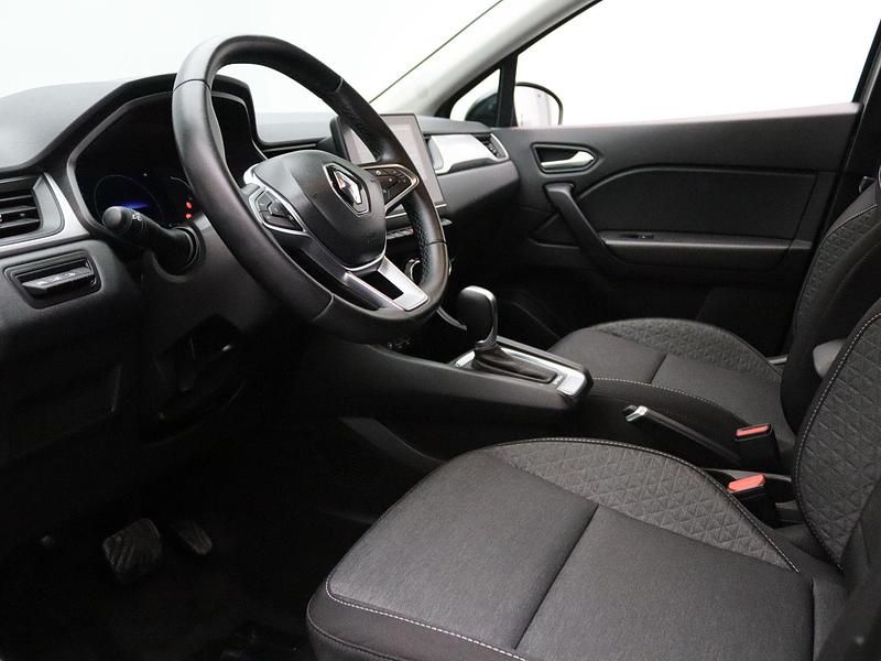 Occasion Renault Captur Techno 146 PK (107 kW) 2023 Zilver SUV