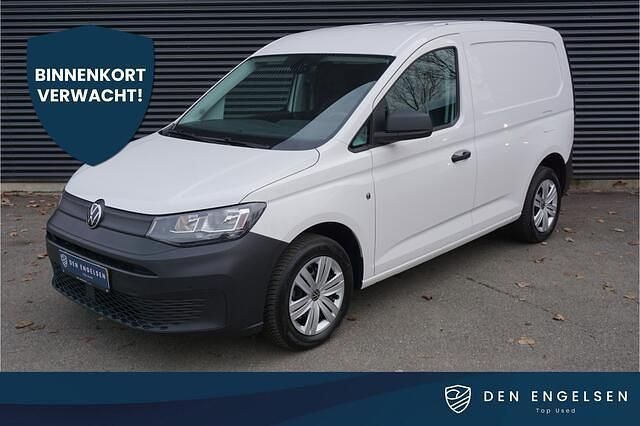 Occasion VW Caddy 102 PK (75 kW) 2024 Wit MPV