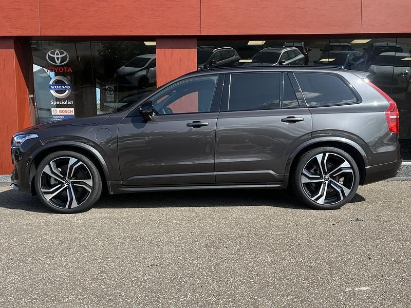 Grijs Gebruikt 2024 Volvo XC90 Ultra SUV | € 69.950 (Goede deal) - Afbeelding 1/4