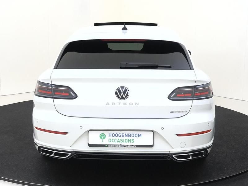 Occasion VW Arteon Business 218 PK (160 kW) 2022 Wit Stationwagen