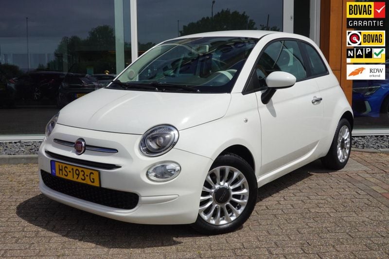 Hatchback Gebruikt 2016 Fiat 500 Pop Star Hatchback | € 8.950 (Eerlijke prijs) - Afbeelding 1/4