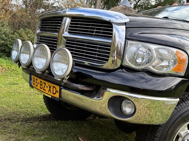 Occasion Dodge Ram 309 PK (227 kW) 2005 Zwart Pickup