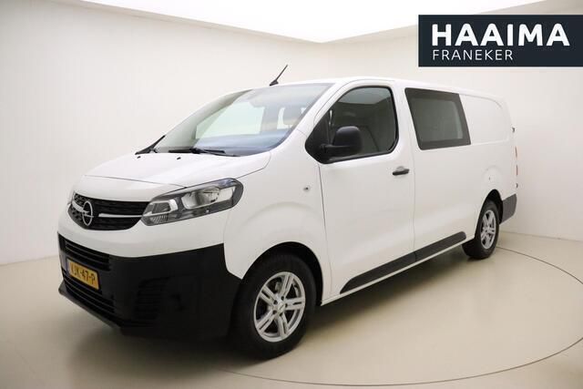 Overig Gebruikt 2021 Opel Vivaro Edition Van | € 19.950 (Iets duurder) - Afbeelding 1/4
