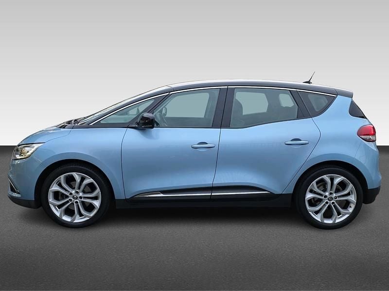 Occasion Renault Scénic IV Zen 141 PK (103 kW) 2018 Blauw MPV
