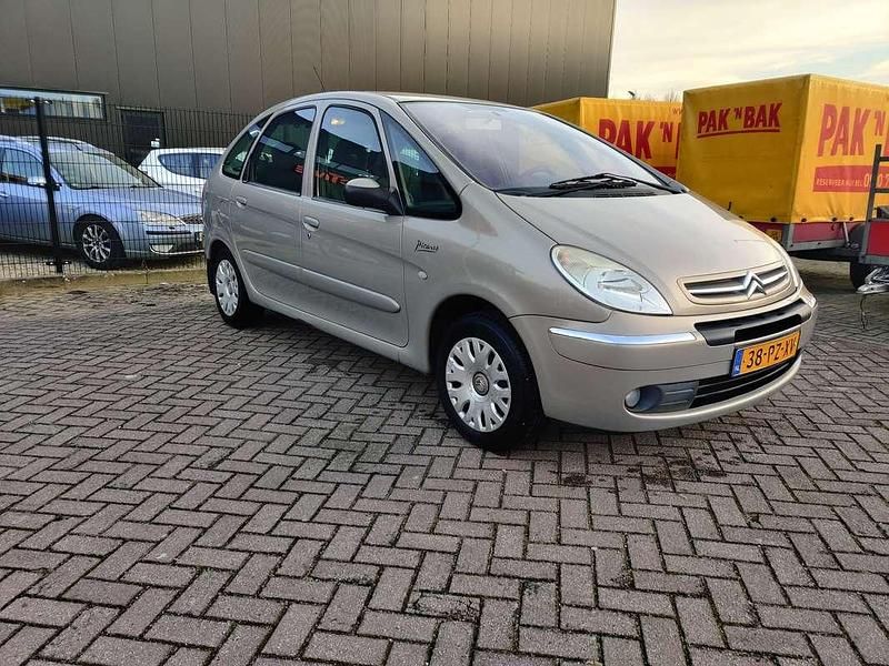 Occasion Citroën Xsara Exclusive 116 PK (85 kW) 2005 MPV