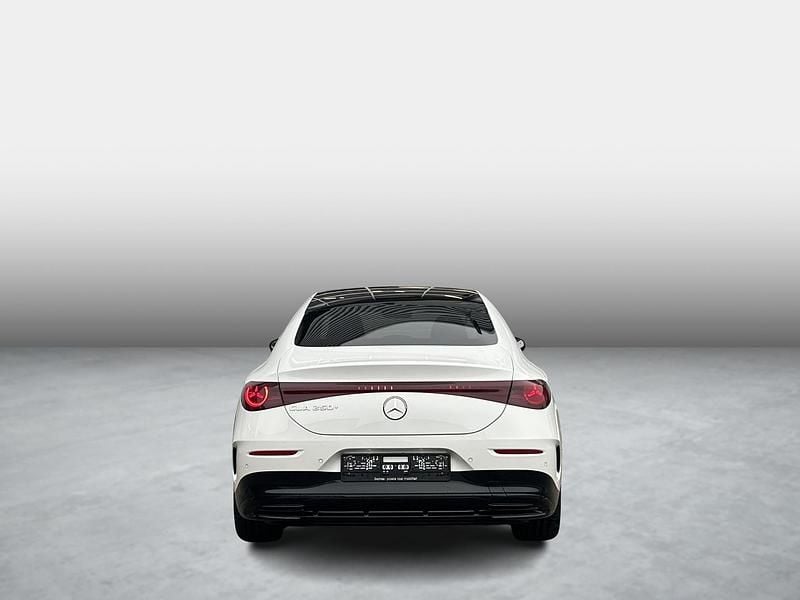 Occasion Mercedes CLA 250+ Edition 11 kW (15 PK) 2025 Wit Sedan