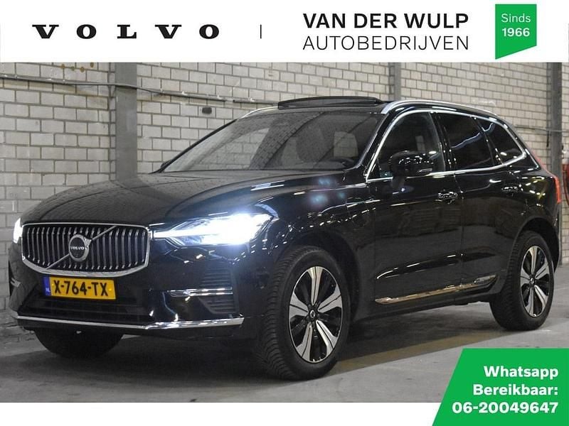 Zwart Occasion 2024 Volvo XC60 Plus SUV | € 49.950 (Goede deal) - Afbeelding 1/4
