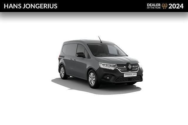Grijs Nieuw 2025 Renault Kangoo MPV | € 30.972 (Duur) - Afbeelding 1/4