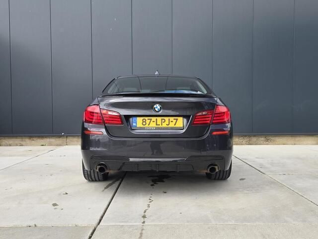 Occasion BMW 535 Executive 306 PK (225 kW) 2010 Grijs Sedan