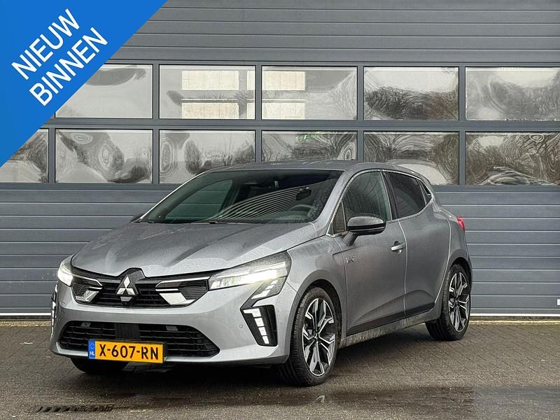 Occasion Mitsubishi Colt Instyle 143 PK (105 kW) 2024 Grijs Hatchback