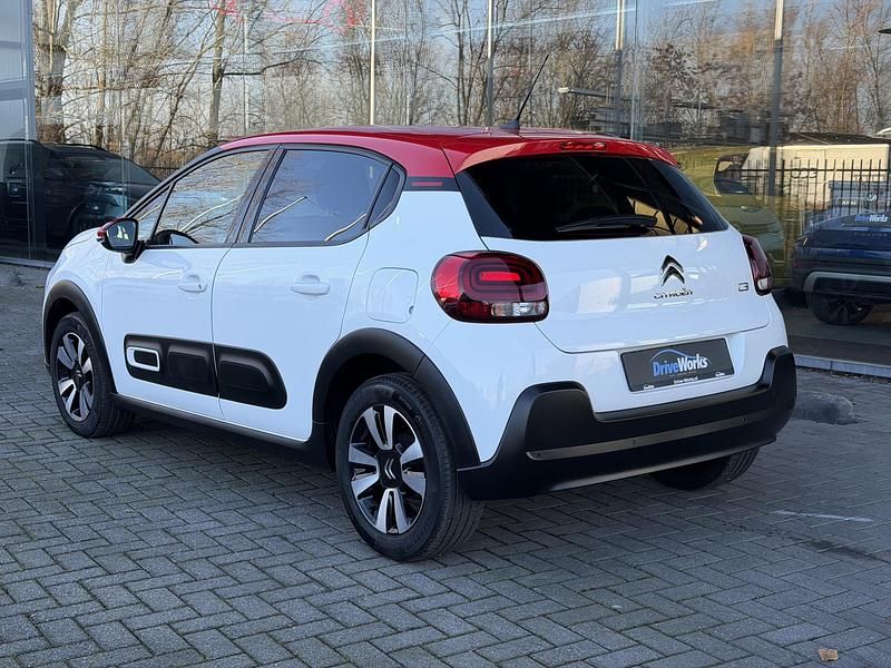 Occasion Citroën C3 PureTech 111 PK (81 kW) 2022 Wit Hatchback