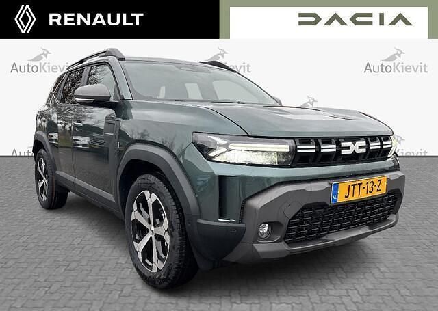 Nieuw Dacia Duster 155 PK (114 kW) 2026 Groen SUV