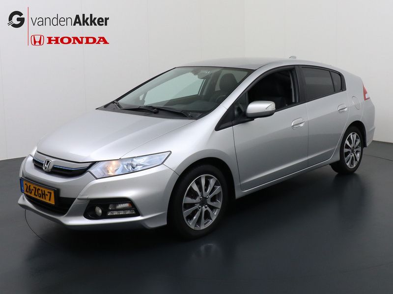 Grijs Gebruikt 2012 Honda Insight Exclusive Hatchback | € 8.950 (Iets duurder) - Afbeelding 1/4
