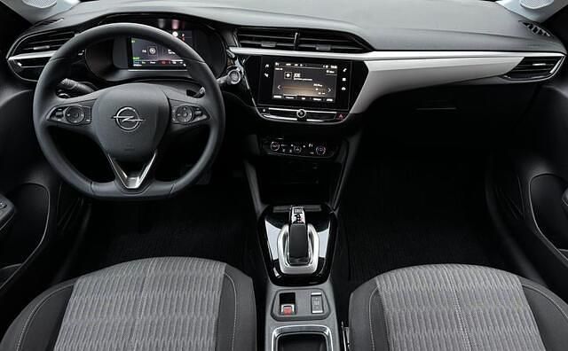 Occasion Opel Corsa-e Edition 100 kW (136 PK) 2022 Zwart Hatchback