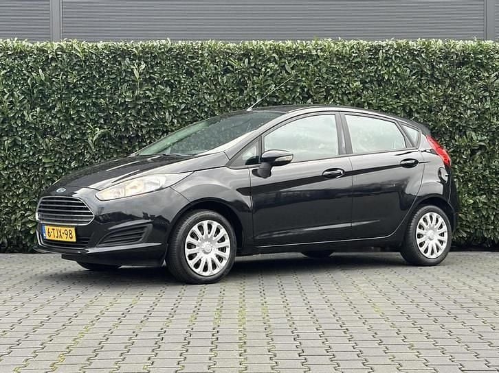 Gebruikt 2014 Ford Fiesta Style | € 4.950 (Super prijs) - Afbeelding 1/4