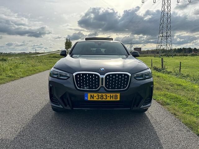 Occasion BMW X4 Efficient Dynamics 184 PK (135 kW) 2021 Grijs SUV