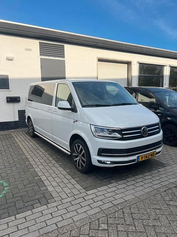 Gebruikt 2018 VW T6 Van | € 14.500 (Eerlijke prijs) - Afbeelding 1/4