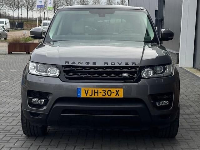 Occasion Land Rover Range Rover 258 PK (189 kW) 2016 Grijs (metallic) SUV